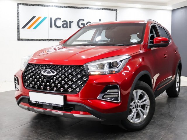 BUY CHERY TIGGO 4 2023 TIGGO 4 PRO 1.5 COMFORT CVT, WesBank