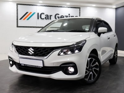 2024 Suzuki Baleno