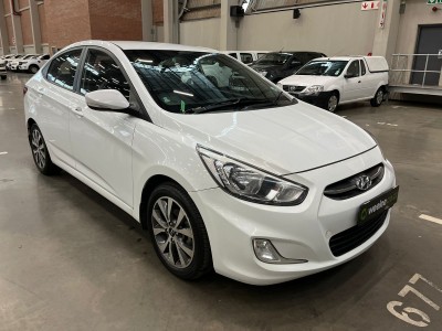 2016 Hyundai Accent