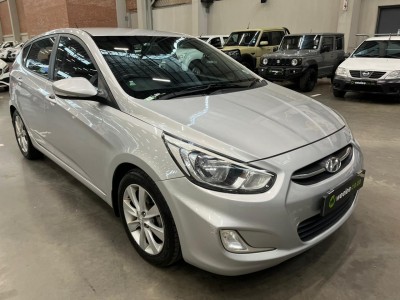 2015 Hyundai Accent