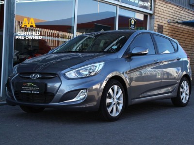 2016 Hyundai Accent