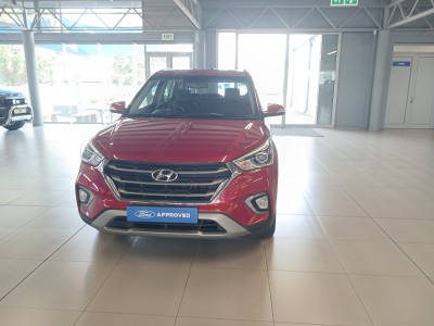 2019 Hyundai Creta