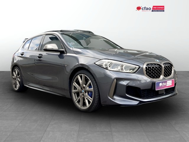 BUY BMW 1 SERIES 2020 M135I XDRIVE, WesBank