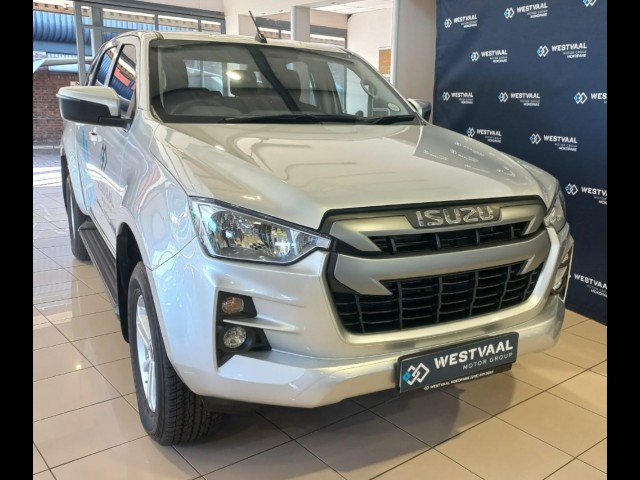 BUY ISUZU D-MAX 1.9 DDI HR LS A/T D/C P/U 2025, WesBank