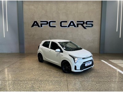 2024 Kia Picanto