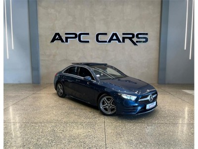 2021 Mercedes-benz A-class