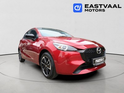 2026 Mazda 2 Mazda2 1.5 Individual A/t 5dr