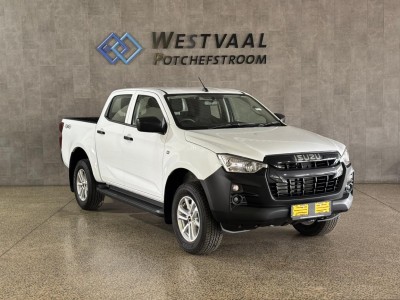2026 Isuzu 1.9 Ddi D/cab 4x4 L