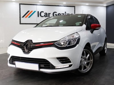 2020 Renault Clio Iv