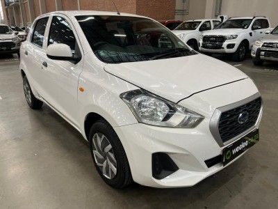 2020 Datsun Go