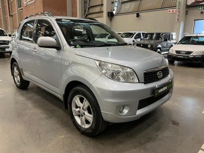 2010 Daihatsu Terios