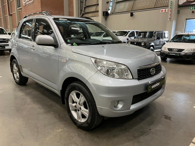 BUY DAIHATSU TERIOS 2010 TERIOS, WesBank