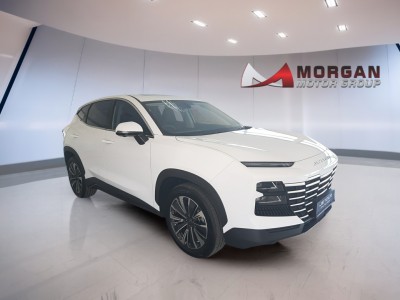 2026 Jetour Dashing 1.5t Deluxe