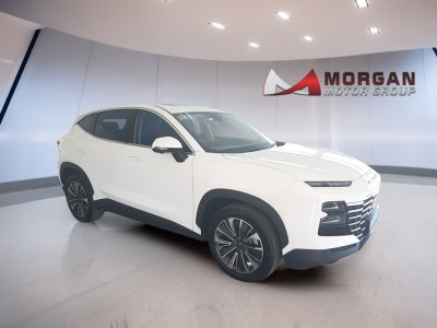 2026 Jetour Dashing 1.5t Deluxe