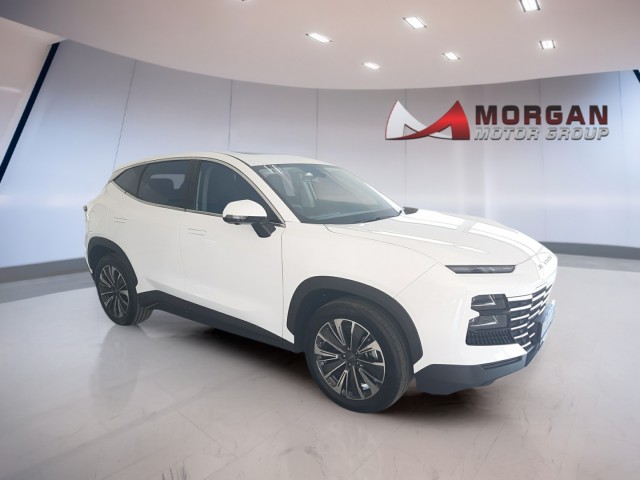 BUY JETOUR DASHING 1.5T DELUXE 2026, WesBank