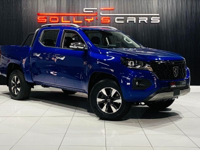 2026 Peugeot Landtrek