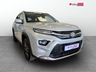 2025 Toyota Urban Cruiser