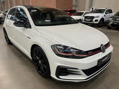 2018 Volkswagen Golf 7