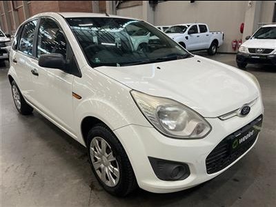 2013 Ford Figo