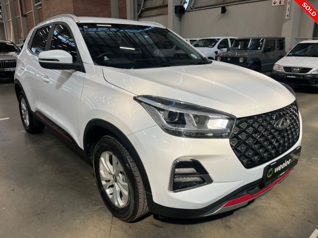 BUY CHERY TIGGO 4 2023 TIGGO 4 PRO 1.5 COMFORT CVT, WesBank