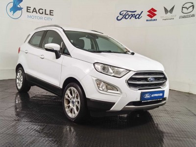 2021 Ford Ecosport 1.0 Ecoboost Titanium A/t