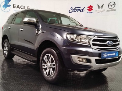 2019 Ford Everest 2.0d Xlt A/t