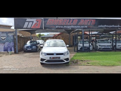 2022 Volkswagen Polo Classic