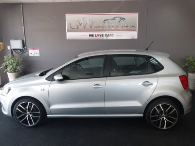 2022 Volkswagen Polo Vivo