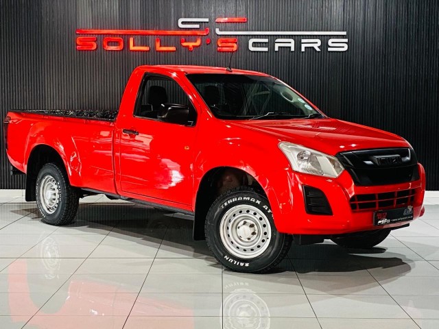 BUY ISUZU KB 2018 250 D-TEQ HO FLEETSIDE SAFETY P/U S/C, WesBank