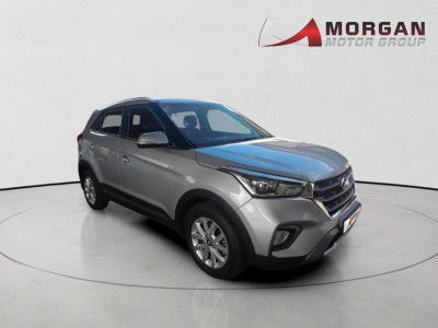 2019 Hyundai Creta 1.6 Executive