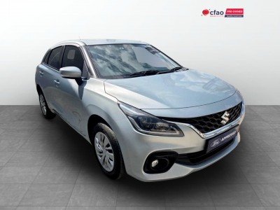 2024 Suzuki Baleno