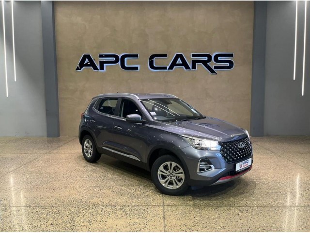 BUY CHERY TIGGO 4 PRO 2026 CHERY TIGGO 4 PRO 1.5 LIT CVT, WesBank