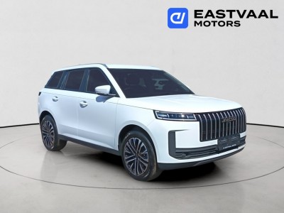 2026 Jaecoo J5 1.5t Glacier