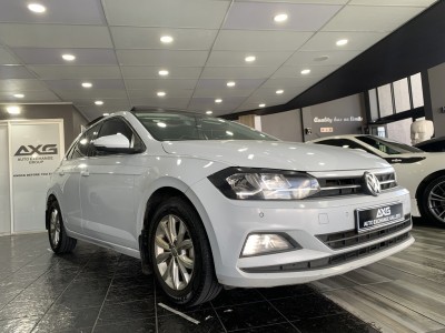 2019 Volkswagen Polo