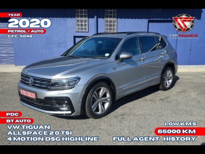 2020 Volkswagen Tiguan