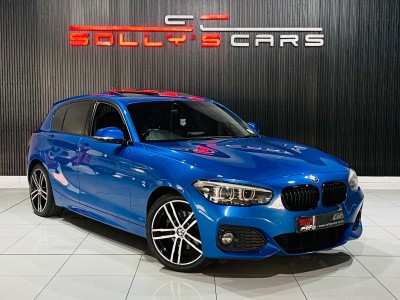 2019 Bmw 1 Series
