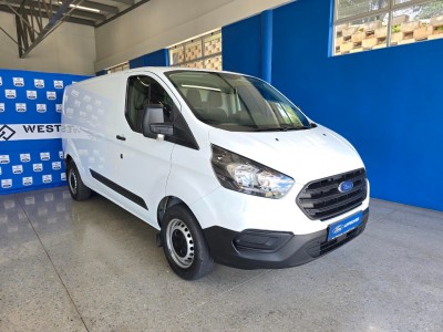2022 Ford Transit Custom 2.2tdci Ambiente Lwb 92kw F/c P/v
