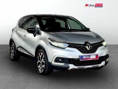 2019 Renault Captur