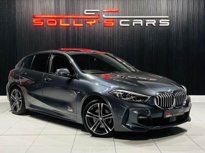 2021 Bmw 1 Series (f40)