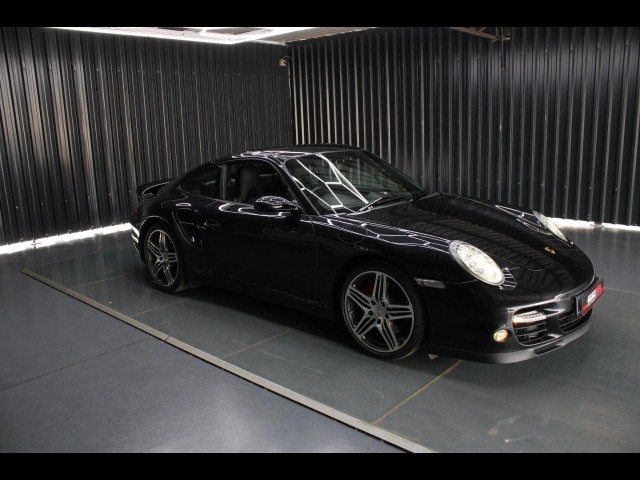 BUY PORSCHE 911 2007 TURBO TIP (997), WesBank