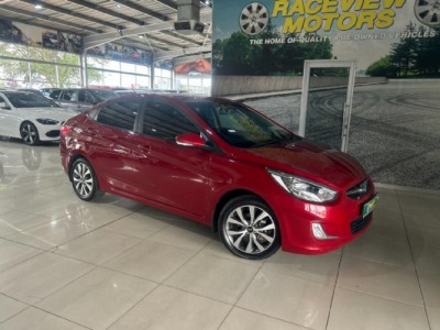 2018 Hyundai Accent