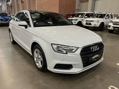2020 Audi A3
