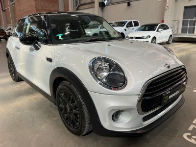 2021 Mini Cooper
