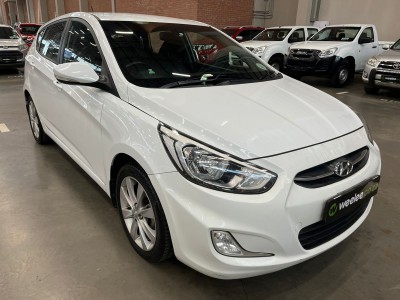 2016 Hyundai Accent
