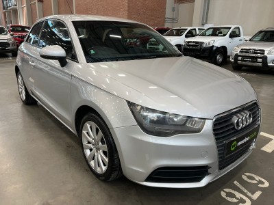 2011 Audi A1