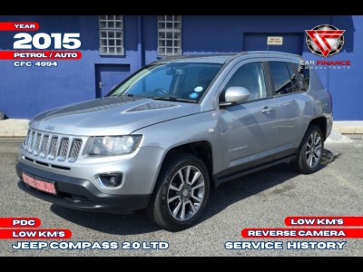 2015 Jeep Compass