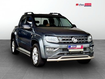 2021 Volkswagen Amarok