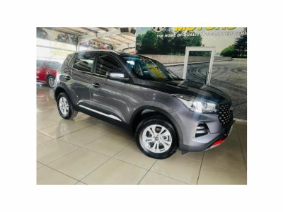 2026 Chery Tiggo 4 Pro