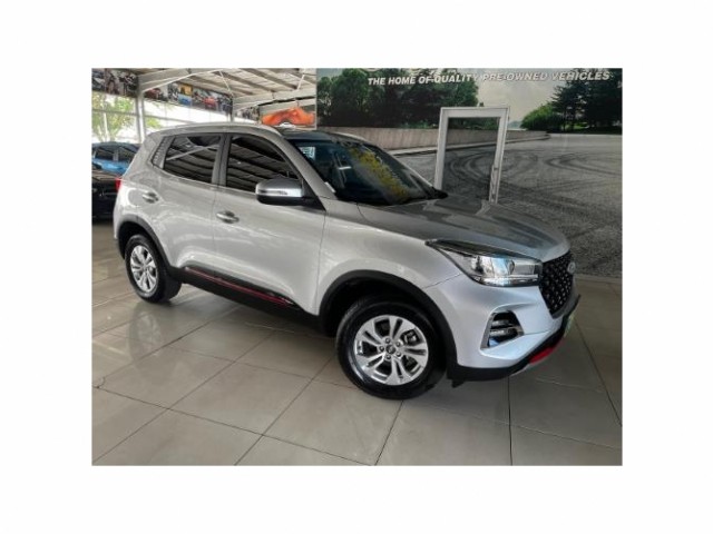 BUY CHERY TIGGO 4 PRO 2026 TIGGO 4 PRO 1.5 LIT CVT, WesBank