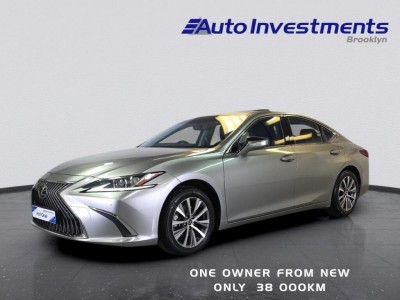 2020 Lexus Es